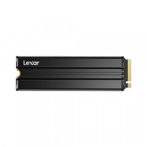 Lexar Dysk SSD NM790 1TB M.2 2280 PCIe NVMe 4.0x4 (7400/6500 MB/s) z radiatorem