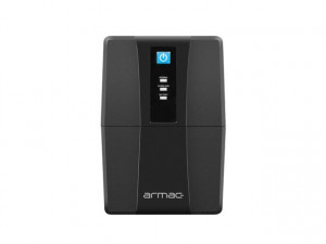 Armac Zasilacz awaryjny Line-Interactive 850VA H/850E/LED/V2