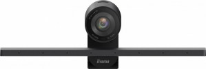 iiyama Kamera internetowa UC CAM10PRO-MA1 4K,8.46M,120t,MIC,USB-C