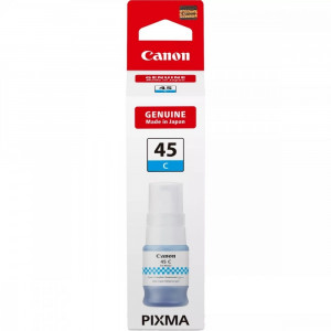 Canon Tusz GI-45 CYAN 6285C001