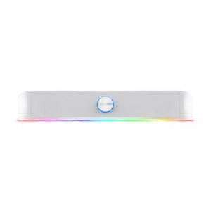 Trust Soundbar GXT 619 RGB Thorne biały