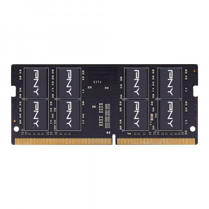 PNY Technologies Pamięć notebookowa 8GB DDR4 3200MHz 25600 MN8GSD43200-SI BULK