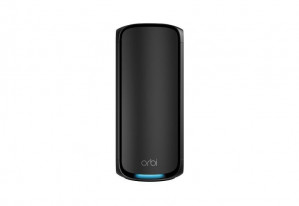 Netgear Satelita RBE970B System WiFi 7 Orbi Satellite black