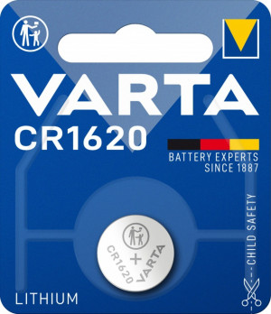 VARTA Baterie litowe CR1620 10pack