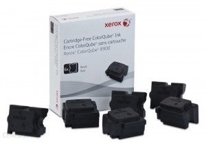 Xerox 108R01025 Kostki atramentowe black x6 18 900str ColorQube 8900