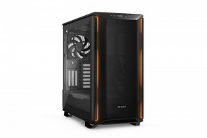 be quiet! Obudowa Dark Base 701 Black BGW58 Czarna