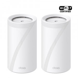 TP-Link Router Deco BE85(2-pack) System WiFi 7