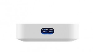 Ubiquiti Networks UBIQUITI UX-EU PLUG & PLAY WIFI6 MESH SYSTEM UNIFI GATEWAY UP TO 1500+ SQFT COVERAGE