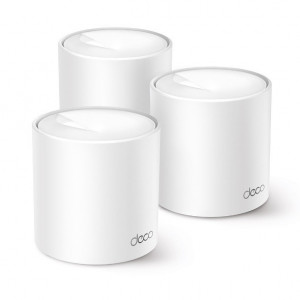TP-Link System WiFi Deco X10 (3-pak) AX1500