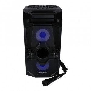 Prime3 Głośnik APS41 system audio Bluetooth Karaoke