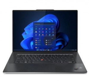 Lenovo Laptop ThinkPad Z16 G2 21JX000TPB W11Pro 7940HS/64GB/1TB/AMD Radeon/16.0 WQUXGA/Touch/Arctic Grey/3YRS Premier Support + CO2 Offset
