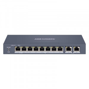 Hikvision Przełącznik zarządzalny DS-3E1310HP-EI Switch