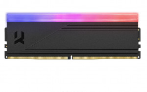 GoodRam Pamięć DDR5 IRDM 64GB(2*32GB) /6000 CL30 BLACK RGB