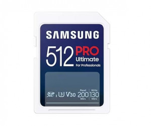 Samsung Karta pamięci SD MB-SY512S/WW 512GB Pro Ultimate