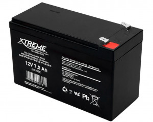 BLOW Akumulator żelowy 12V 7.5Ah XTREME