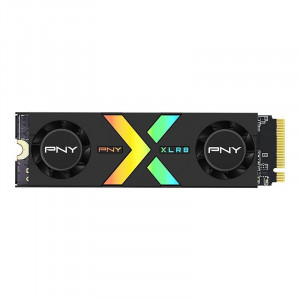 PNY Technologies Dysk SSD 2TB M.2 2280 CS3150 M280CS3150XHS-2TB-RB EPIC-X RGB