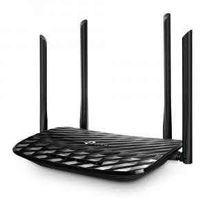 TP-Link Archer C6 router WiFi AC1200 4LAN 1WAN