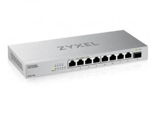 ZyXEL Przełącznik 8P 2,5G+ 1SFP+ XMG-108-ZZ0101F