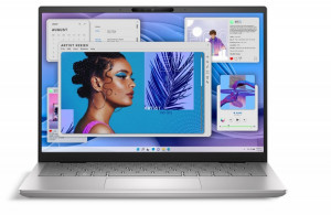 Dell Notebook Inspiron 7430 Plus Win11Pro i7-13700H/1TB/16GB/RTX 3050/14.0 2560x1600 Touch/Silver/2Y NBD