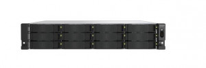 QNAP Serwer NAS TS-h1277AXU-RP-R5-16G 2U 12-bay 3.5 SATA AMD