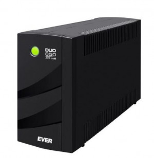 Ever Zasilacz awaryjny DUO 850 PL AVR USB T/DAVRTO-000K85/01