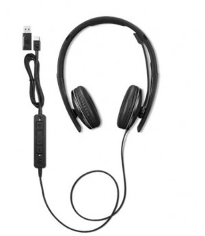 Lenovo Zestaw słuchawkowy Wired ANC Gen 2 Teams 4XD1M45627
