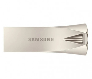 Samsung Pendrive BAR Plus USB3.1 512 GB szampański srebrny