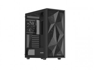 Genesis Obudowa Diaxid 605F MIDI TOWER USB-C Czarna