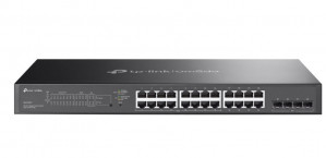 TP-Link Przełącznik SG2428LP 16xGE PoE+ 8xGE 4xSFP