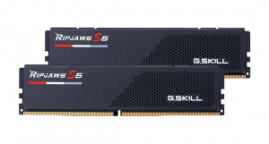 GSkill Pamięć PC DDR5 96GB (2x48GB) Ripjaws S5 5200MHz CL40 XMP3 czarna
