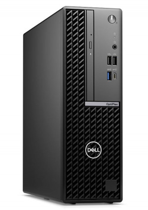 Dell Komputer Optiplex Plus SFF/Core i5-14500/16GB/512GB SSD/Integrated/WLAN + BT/Wireless Kb & Mouse/260W/W11Pro/vPro