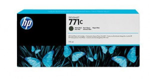 HP 771C Ink Matte Black 775ml Designjet Z6200