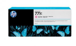 HP 771C Ink Magenta 775-ml Light Designjet Z6200