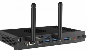 iiyama Mini PC OPC51204BC-1, i5-12450H, 8GB DDR- max 32GB, SSD 256GB