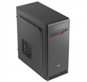 MS Obudowa PC ELEMENT M305 Czarna