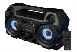 rebeltec Głośnik Bluetooth FM/USB SoundBox 465 TWS