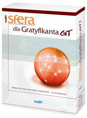 InsERT Oprogramowanie - Sfera dla Gratyfikant GT licencja wielostanowiskowa