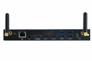 iiyama MINI PC SDM31201BC-1L,i3-1220P,8GB DDR4,SSD 256GB,2xUSBC,4xUSBA,1xHDMI,RJ45