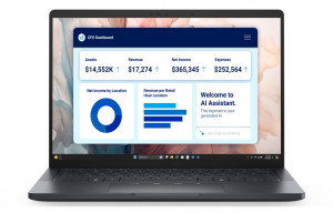 Dell Laptop Pro 13 Premium PA13250 Win11Pro Ultra 5 236V/16GB/512GB SSD G4/13.3 FHD+/Arc/FgrPr/Cams&Mic/WLAN+BT/BcklKb/3C/vPro/3YPS Magnesium