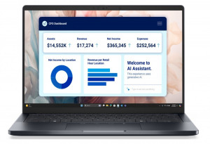 Dell Laptop Pro 14 Premium PA14250 W11P Ultra 5 238V/32GB/512GB/14.0 FHD+/Arc/FgrPr/Cams&Mic/WLAN+BT/BcklKb/3C/vPro/3YPS Magnesium