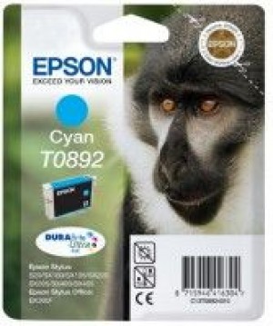 Epson ink bar Stylus Opice S20/SX100/SX200/SX400 (T0892) - cyan