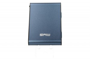 Silicon-Power Dysk zewnętrzny Silicon Power ARMOR A80 1TB 2.5 USB3.0 PANCERNY Blue