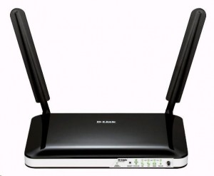 D-Link Router 4G LTE Wireless Router - EU PSU