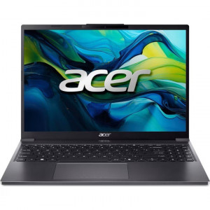 Acer Notebook Aspire Go 15 AG15-51P-50C1 i5-1334U 15.3 16GB 512GB NoOS Czarny