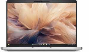 Dell Laptop Pro 14 Plus PB14255/AMD Ryzen 5 220/16GB/512GB SSD Gen4/14.0 FHD+/Radeon 740M/FgrPr&SmtCd/FHD/IR Cam/Mic/WLAN+BT/Backlit Kb/3 Cell/W11Pro
