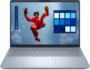 Dell Notebook 16 Plus DB16250 Win11Pro Ultra 7 256V/16GB/512GB SSD/16.0 2.5K/Arc/FgrPr/WLAN + BT/Backlit Kb/4 Cell/3Y ProSupport
