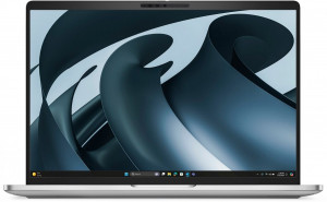 Dell Laptop Pro 16 Plus PB16255 W11P AMD Ryzen 5 220/16GB/256GB/16.0 FHD+/AMD Radeon 740M/FgrPr&SmtCd/FHD/IRCam/Mic/WLAN+BT/BcklKb/3C/3YPS