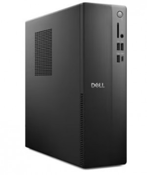 Dell Komputer Slim ECS1250 Win11Pro i3-14100/8GB/512GB SSD/Intel UHD 730/WLAN + BT/Kb/Mouse/3YPS