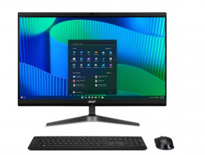 Acer Komputer Veriton 2000 All-in-One VZ2524G 23.8 cala IPS Ultra 5 125U/16GB/512SSD W11P