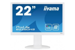 iiyama 21,5&quot; ProLite B2280HS-W1